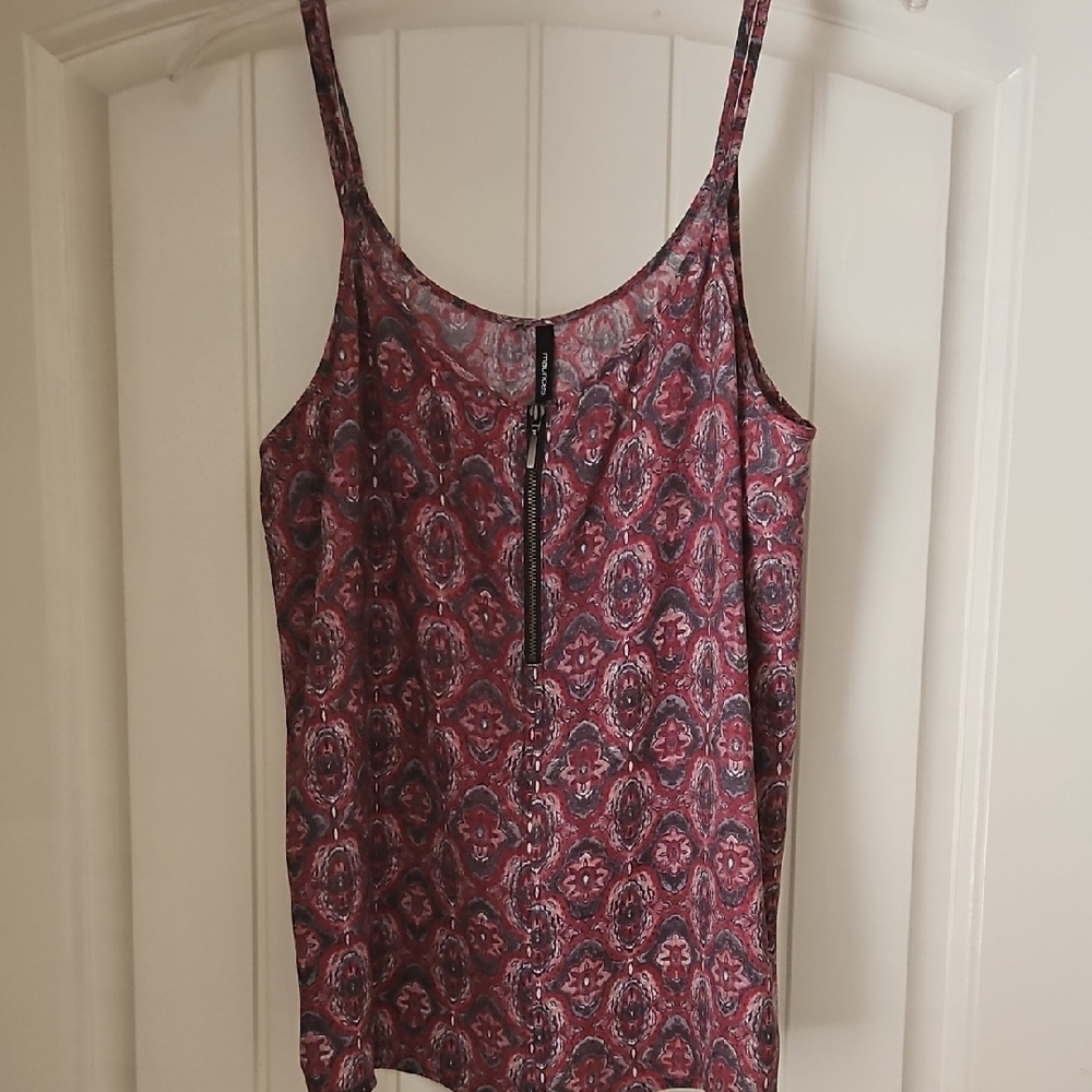 LOT OF WOMENS SUMMER TOPS